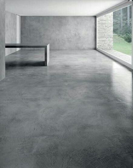 Concrete Flooring: A Guide to Concrete Floor Types, Costs, and Design