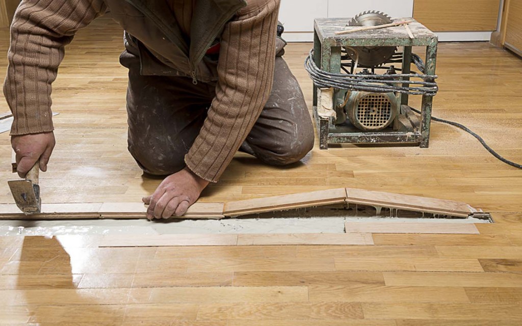 How to Refinish Hardwood Floors: A Step-by-Step Guide