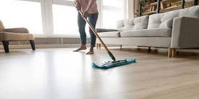 Floor Maintenance for Slip and Fall Prevention