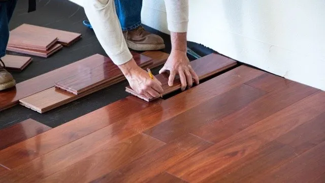 Hardwood Floor Refinishing in Victoria: Reviving Elegance and Durability”